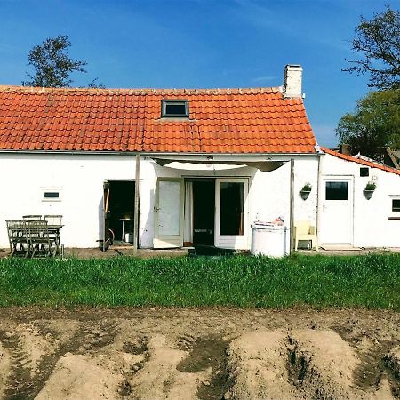 Farmhouse Near Beach Kloosterzande Esterno foto