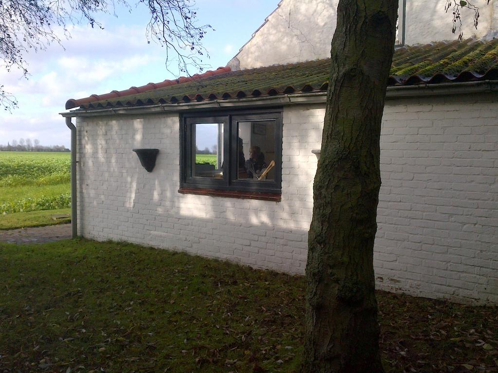 Farmhouse Near Beach Kloosterzande Esterno foto