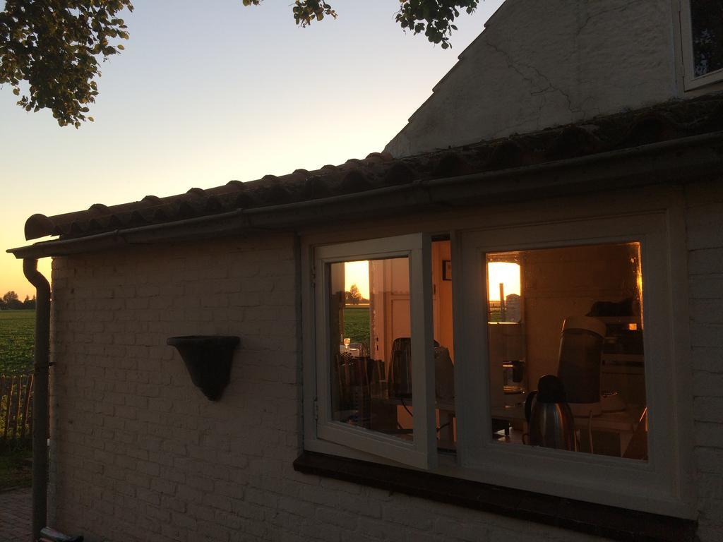 Farmhouse Near Beach Kloosterzande Esterno foto